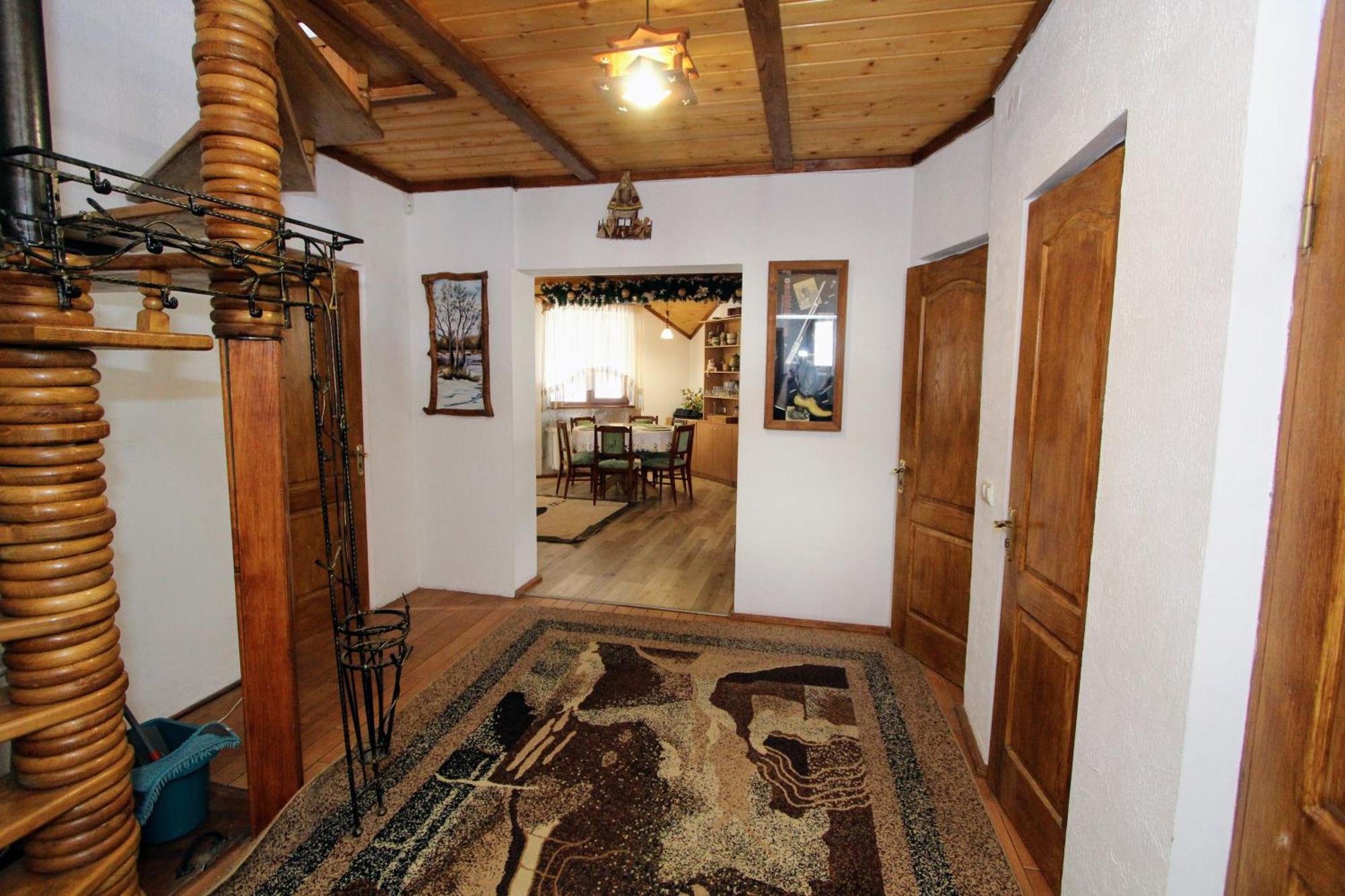 Хуторянка Villa Татарив Екстериор снимка