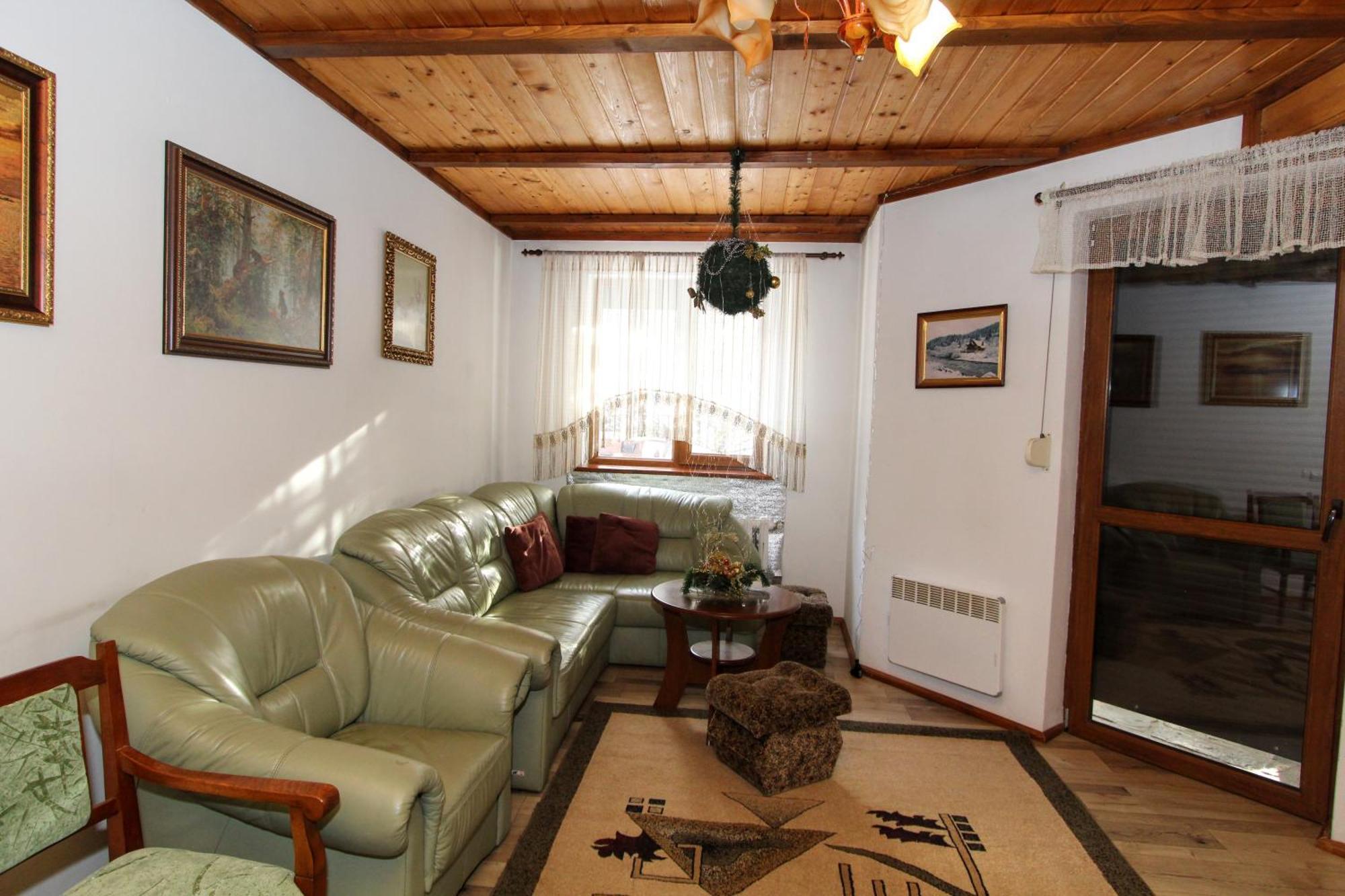 Хуторянка Villa Татарив Екстериор снимка