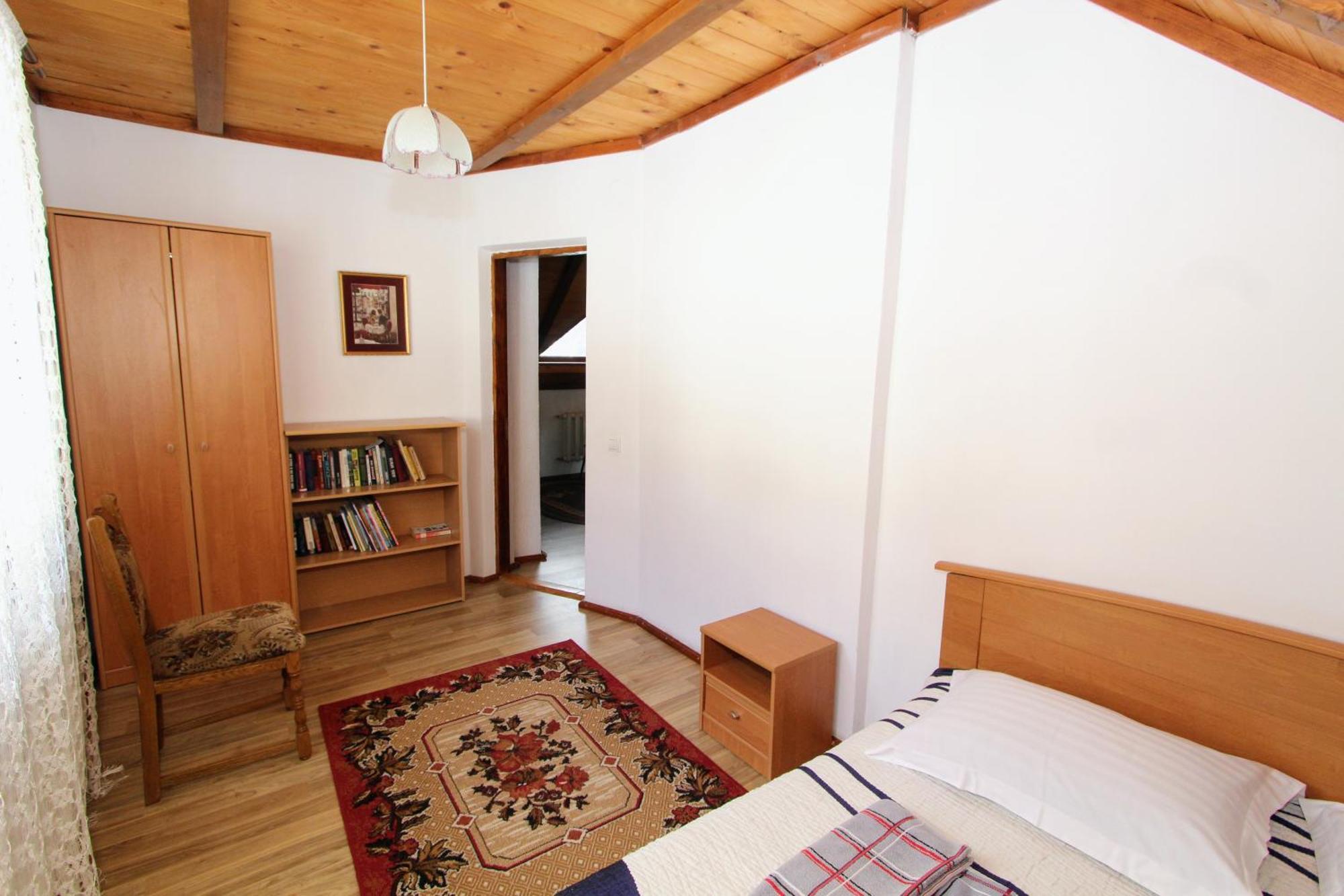 Хуторянка Villa Татарив Екстериор снимка