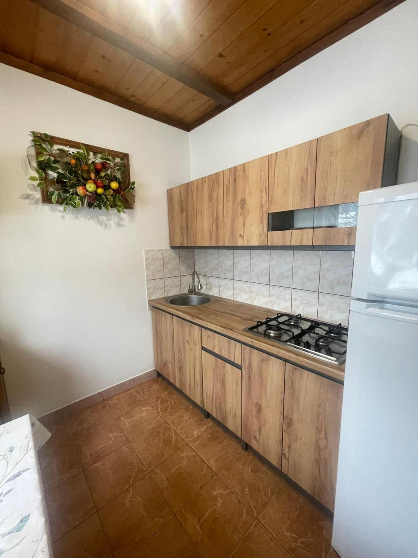 Хуторянка Villa Татарив Екстериор снимка
